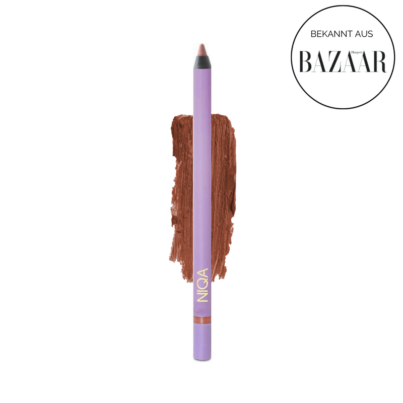 Niqa Cosmetics LIPLINER TOFFEE